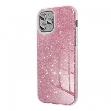 Apple iPhone 17 Pro Case Shining Pink