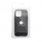 Apple iPhone 17 Pro Case Carbon Elegant  Black