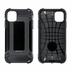 Apple iPhone 17 Air Hardened cover Armor Black