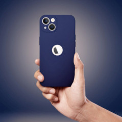 Apple iPhone 17 Pro Max Case Soft Dark blue