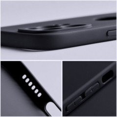 Apple iPhone 17 Pro Max Case Soft Black