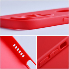 Apple iPhone 17 Case Soft Red