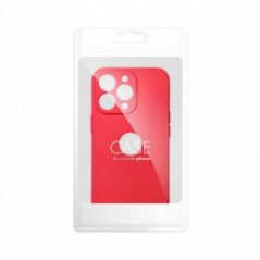 Apple iPhone 17 Air Case Soft Red