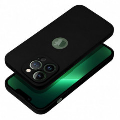 Apple iPhone 17 Pro Case Soft Black