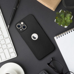 Apple iPhone 17 Pro Case Soft Black