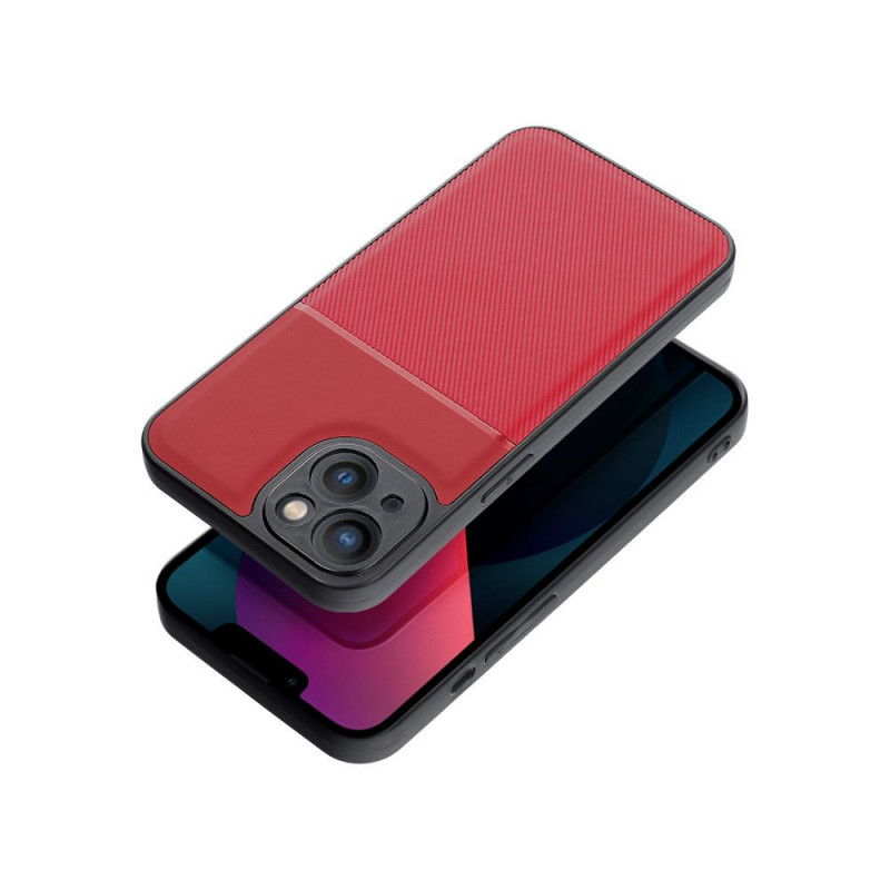 Apple iPhone 17 Pro Max Case Noble Red