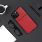 Apple iPhone 17 Pro Max Case Noble Red