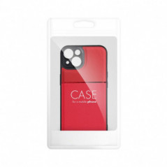 Apple iPhone 17 Pro Max Case Noble Red
