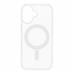 Apple iPhone 17 Case Clear Mag Cover MagSAFE  Transparent