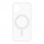 Apple iPhone 17 Case Clear Mag Cover MagSAFE  Transparent