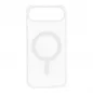 Apple iPhone 17 Air Case Clear Mag Cover MagSAFE  Transparent