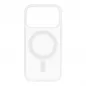 Apple iPhone 17 Pro Case Clear Mag Cover MagSAFE  Transparent