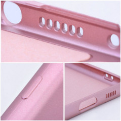 Apple iPhone 17 Pro Max Case Metallic Pink