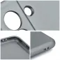 Apple iPhone 17 Pro Max Case Metallic Grey