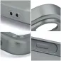 Apple iPhone 17 Pro Max Case Metallic Grey