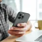 Apple iPhone 17 Pro Max Case Metallic Grey