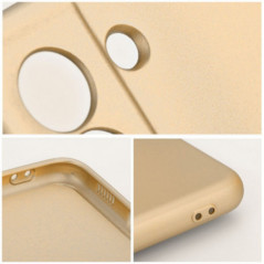 Apple iPhone 17 Pro Max Case Metallic Gold