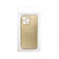 Apple iPhone 17 Pro Max Case Metallic Gold