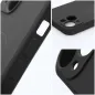 Apple iPhone 17 Air Case Silicone Mag Cover MagSAFE  Black