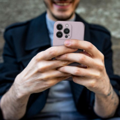 Apple iPhone 17 Air Case Silicone Mag Cover MagSAFE  Pink