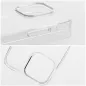 Apple iPhone 17 Pro Max Case CLEAR 2mm Transparent