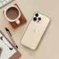 Apple iPhone 17 Pro Max Case CLEAR 2mm Transparent