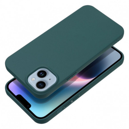 Apple iPhone 17 Pro Case MATT Dark green