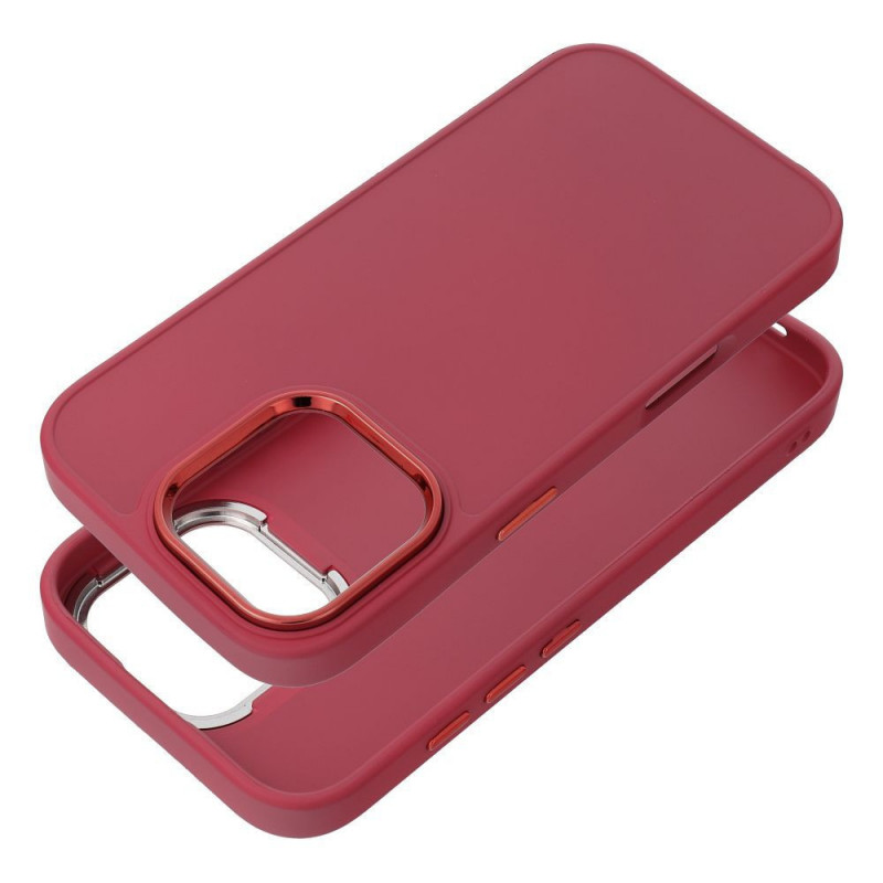 Apple iPhone 17 Pro Case FRAME Elegant  Magenta