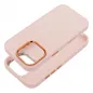 Apple iPhone 17 Pro Max Case FRAME Elegant  Powder pink