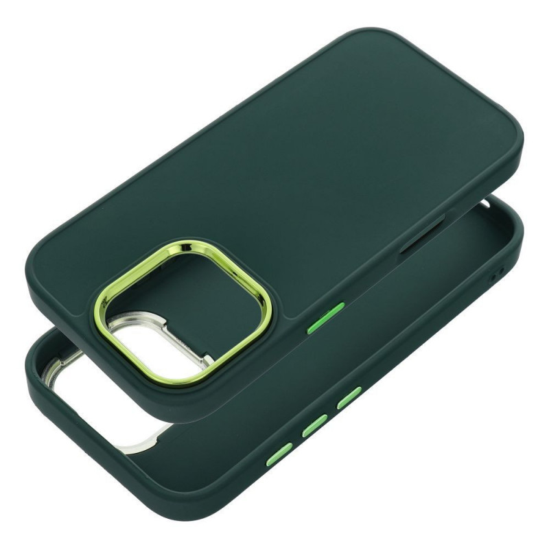 Apple iPhone 17 Air Case FRAME Elegant  Green