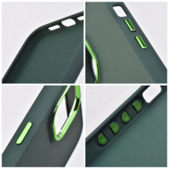 Apple iPhone 17 Pro Case FRAME Elegant  Green