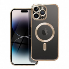 Apple iPhone 17 Pro Case Electro Mag MagSAFE  Gold