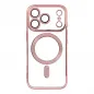 Apple iPhone 17 Pro Case Electro Mag MagSAFE  Rose gold
