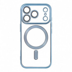 Apple iPhone 17 Pro Case Electro Mag MagSAFE  Blue