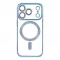 Apple iPhone 17 Pro Case Electro Mag MagSAFE  Blue