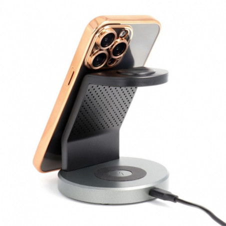 Apple iPhone 17 Pro Max Case Electro Mag MagSAFE  Gold
