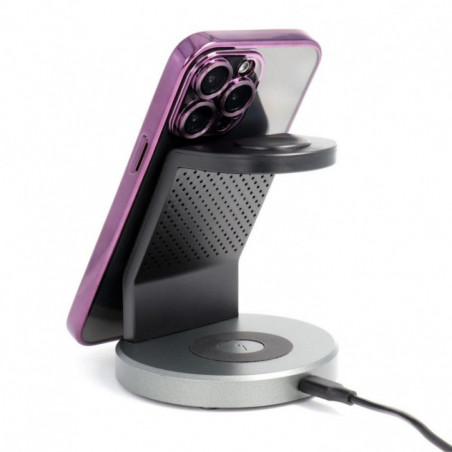 Apple iPhone 17 Pro Max Case Electro Mag MagSAFE  Deep purple