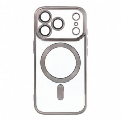 Apple iPhone 17 Pro Case Electro Mag MagSAFE  Titanium