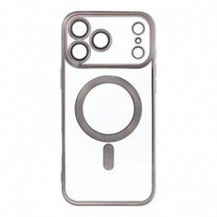 Apple iPhone 17 Pro Max Case Electro Mag MagSAFE  Titanium
