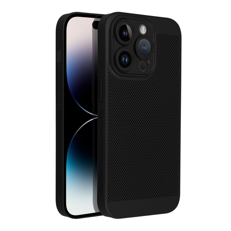 Apple iPhone 17 Case Breezy Black