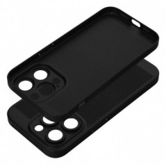 Apple iPhone 17 Pro Case Breezy Black