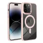 Apple iPhone 17 Pro Case Color Edge Mag MagSAFE  Pink