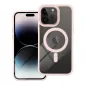 Apple iPhone 17 Pro Case Color Edge Mag MagSAFE  Pink