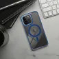 Apple iPhone 17 Pro Max Case Color Edge Mag MagSAFE  Navy blue