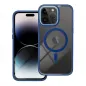 Apple iPhone 17 Pro Max Case Color Edge Mag MagSAFE  Navy blue