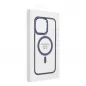 Apple iPhone 17 Pro Max Case Color Edge Mag MagSAFE  Navy blue