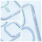Apple iPhone 17 Case Matte Mag Cove MagSAFE  Blue