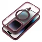 Apple iPhone 17 Air Case Matte Mag Cove MagSAFE  Plum red
