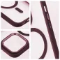 Apple iPhone 17 Air Case Matte Mag Cove MagSAFE  Plum red