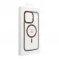 Apple iPhone 17 Air Case Matte Mag Cove MagSAFE  Plum red